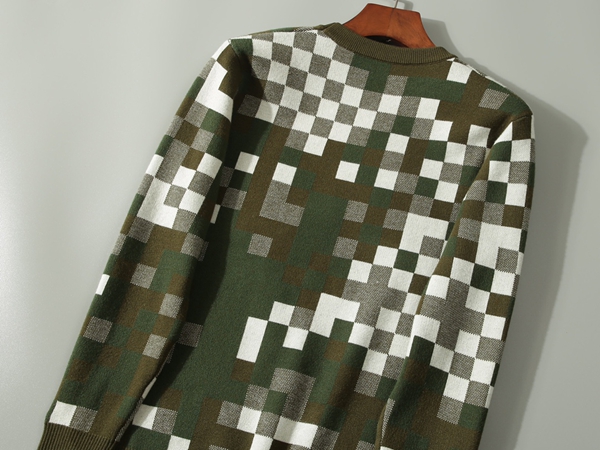 ブランドセーター内部構造